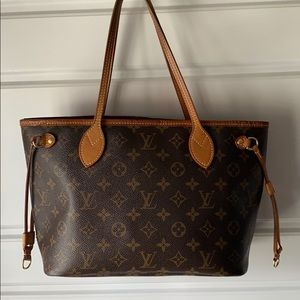 Louis Vuitton neverfull PM